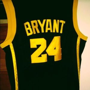 Kobe Bryant 60th Anniversary Adidas Jersey